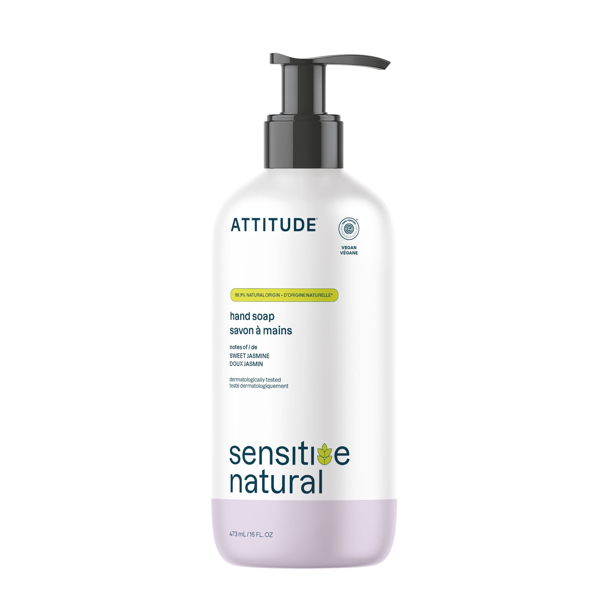 ATTITUDE 洗手液｜敏感肌 產品細節圖 9