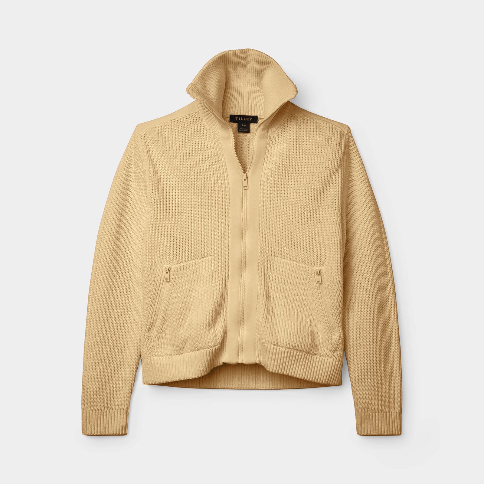 Tilley Cool 棉質 毛衣 外套 產品細節圖 10