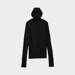 Tilley 美麗諾羊毛 Rib Hooded 恤衫 產品細節圖 10