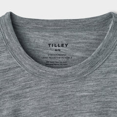 Tilley 美麗諾羊毛 長袖 恤衫 產品細節圖 10