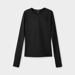 Tilley LS Fitted Rib 圓領 產品細節圖 10