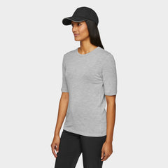 Tilley 美麗諾羊毛 Rib Fitted T 恤 產品細節圖 10
