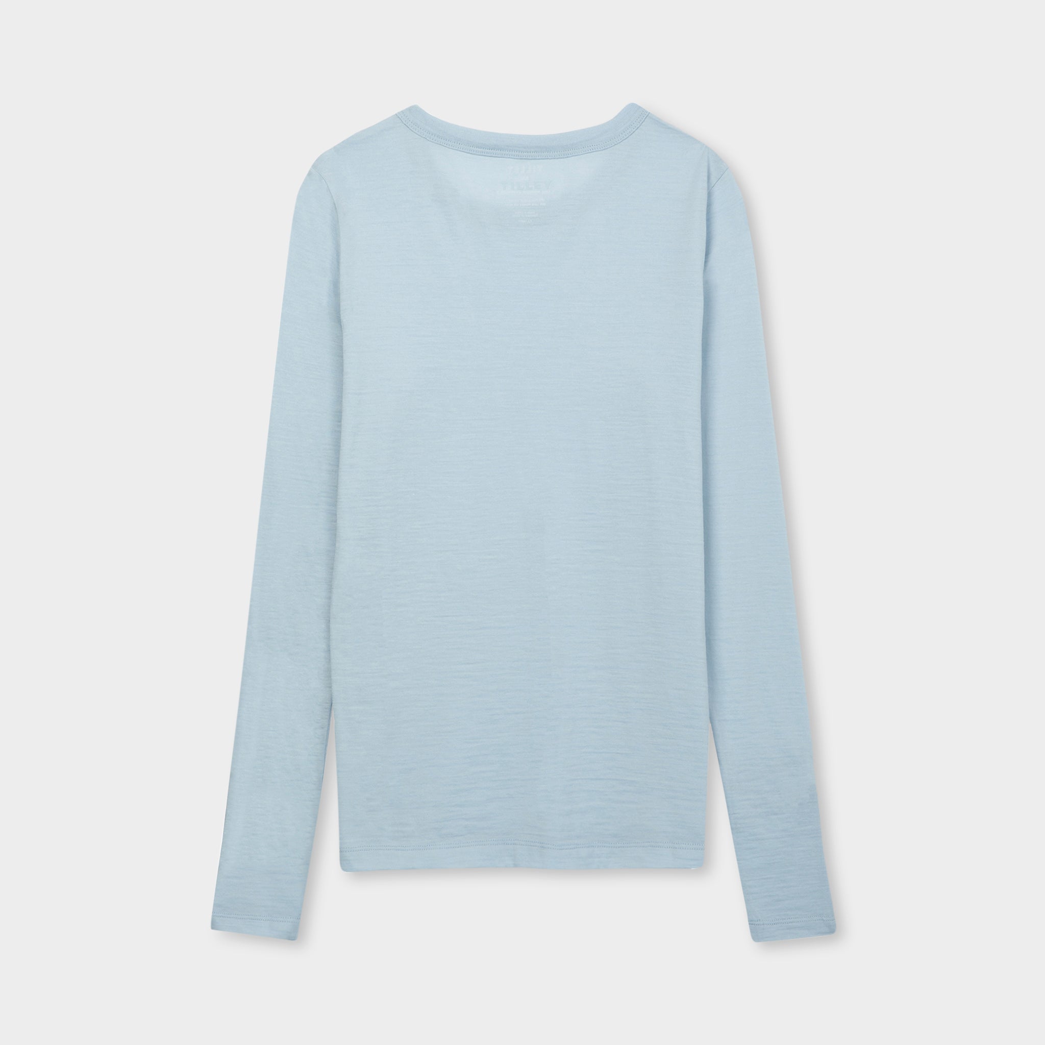 Tilley LS 美麗諾羊毛 Slub T 恤 產品細節圖 10