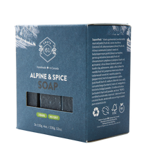 Crate 61 Organics Alpine & Spice 手工皂 產品細節圖 10