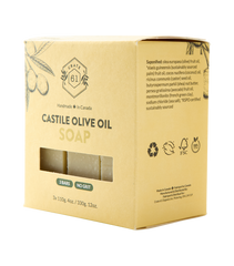 Crate 61 Organics Castile Olive Oil 手工皂 產品細節圖 10