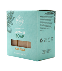 Crate 61 Organics Coconut 手工皂 產品細節圖 10
