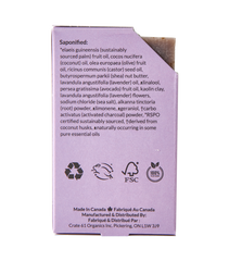 Crate 61 Organics 薰衣草 手工皂 產品細節圖 10