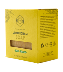 Crate 61 Organics 檸檬草 手工皂 產品細節圖 10