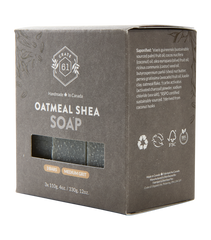 Crate 61 Organics 燕麥 Shea 手工皂 產品細節圖 10