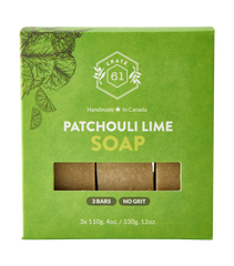 Crate 61 Organics Patchouli Lime 手工皂 產品細節圖 10