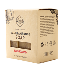Crate 61 Organics Vanilla Orange 手工皂 產品細節圖 10