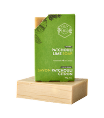 Crate 61 Organics For Him 手工皂 套裝 產品細節圖 10