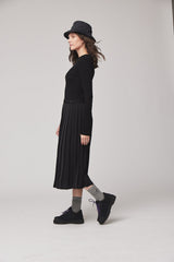 Tilley Tech Slk Pleated Midi 半截裙 產品細節圖 10