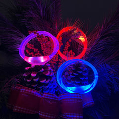 Rocky Mountain Dog Mountain Beacon｜LED Dog Safety Collar 狗狗用品 產品細節圖 10