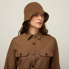 Tilley Ribbed Knit Bucket 戶外帽 產品細節圖 10