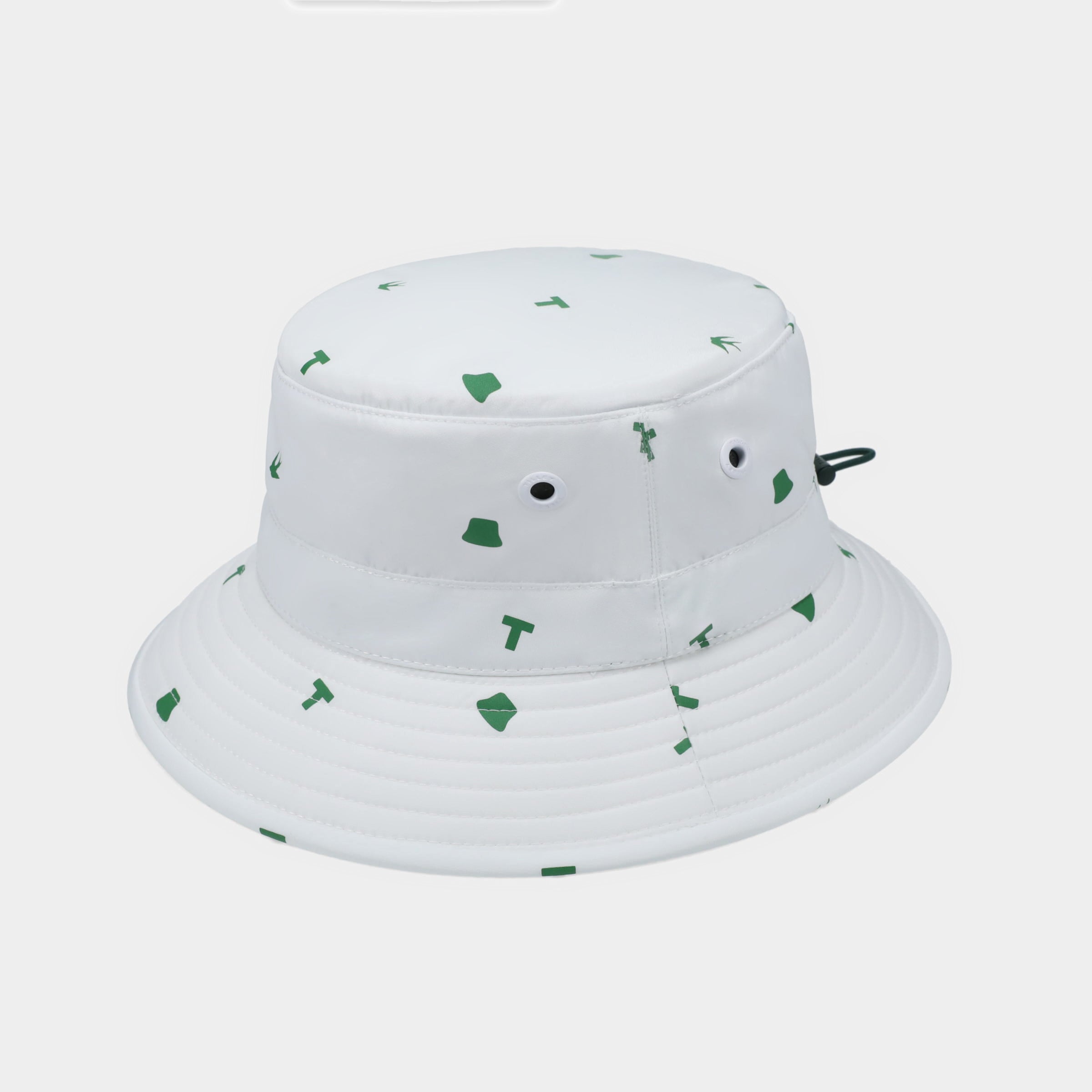 Tilley Icon Print Golf Bucket 戶外帽 產品細節圖 10