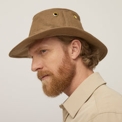 Tilley T5 Adventure Hemp 帽 產品細節圖 10