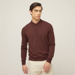 Tilley Stretch 美麗諾羊毛 Polo 恤 產品細節圖 10