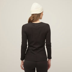 Tilley 長袖 Tencel Rib T 恤 產品細節圖 10