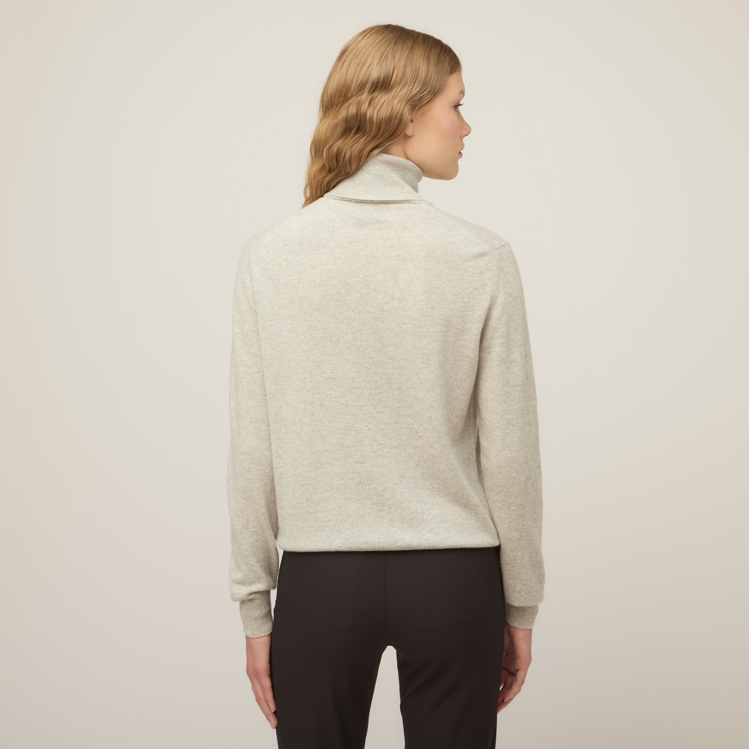 Tilley Italian Cashmere 高領 產品細節圖 10