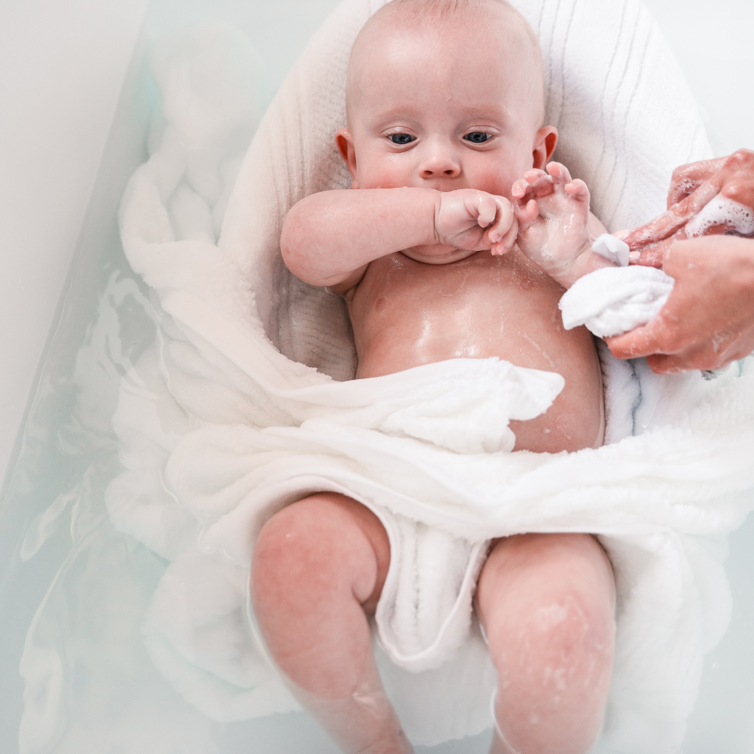 Baja Baby 竹棉洗面巾 3件裝｜產品及款式圖片 10
