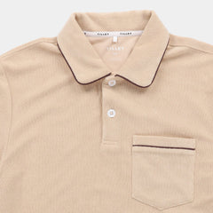 Tilley Terry Tipped Polo 恤 產品細節圖 10