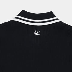 Tilley Stripe Zip Polo 恤 產品細節圖 10