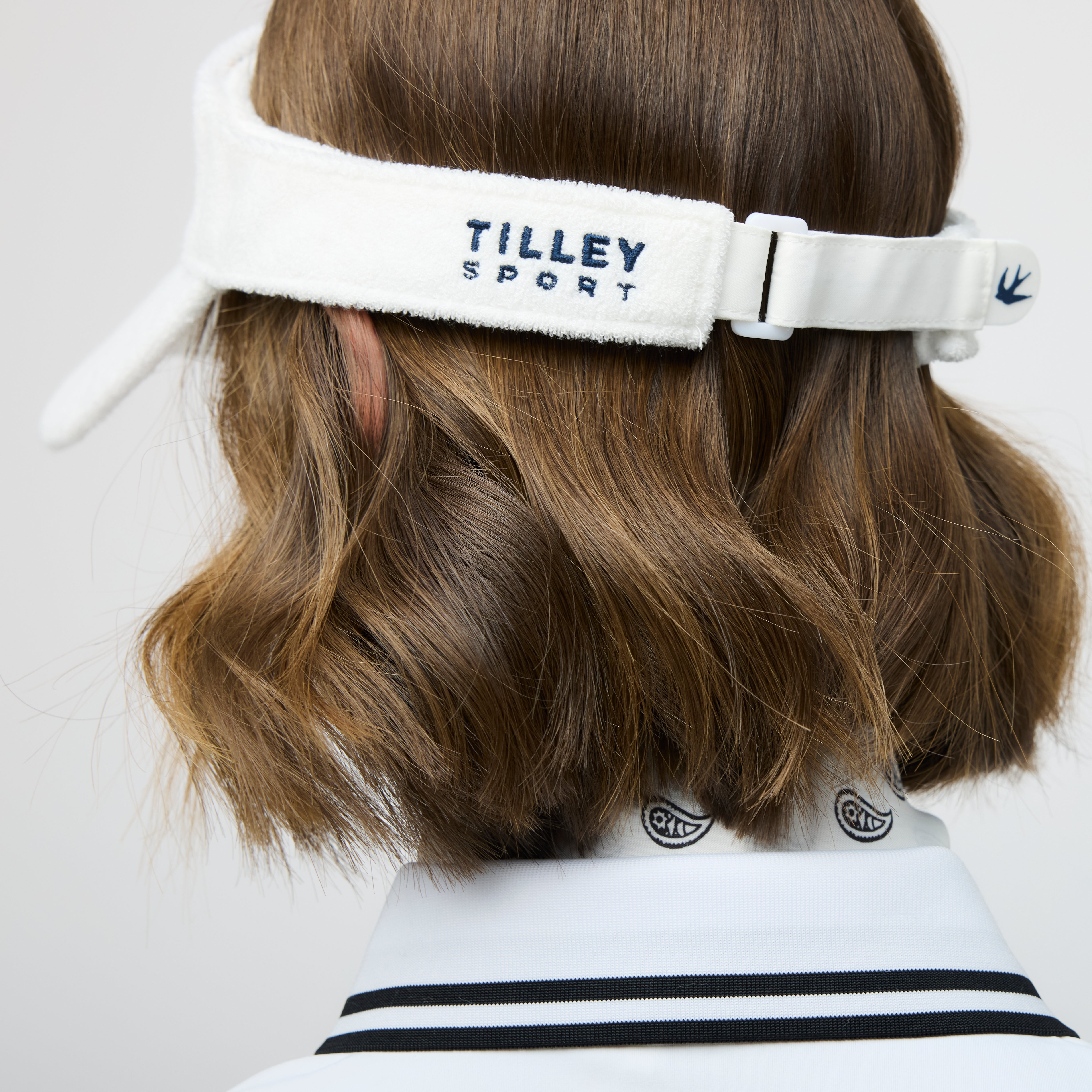 Tilley Terry 毛巾 Sport 遮陽帽 產品細節圖 10
