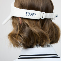 Tilley Terry 毛巾 Sport 遮陽帽 產品細節圖 10