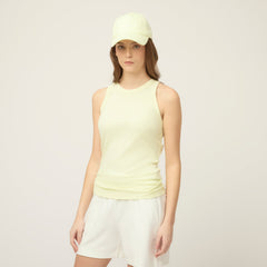 Tilley High Neck Rib Tank 上衣 產品細節圖 10