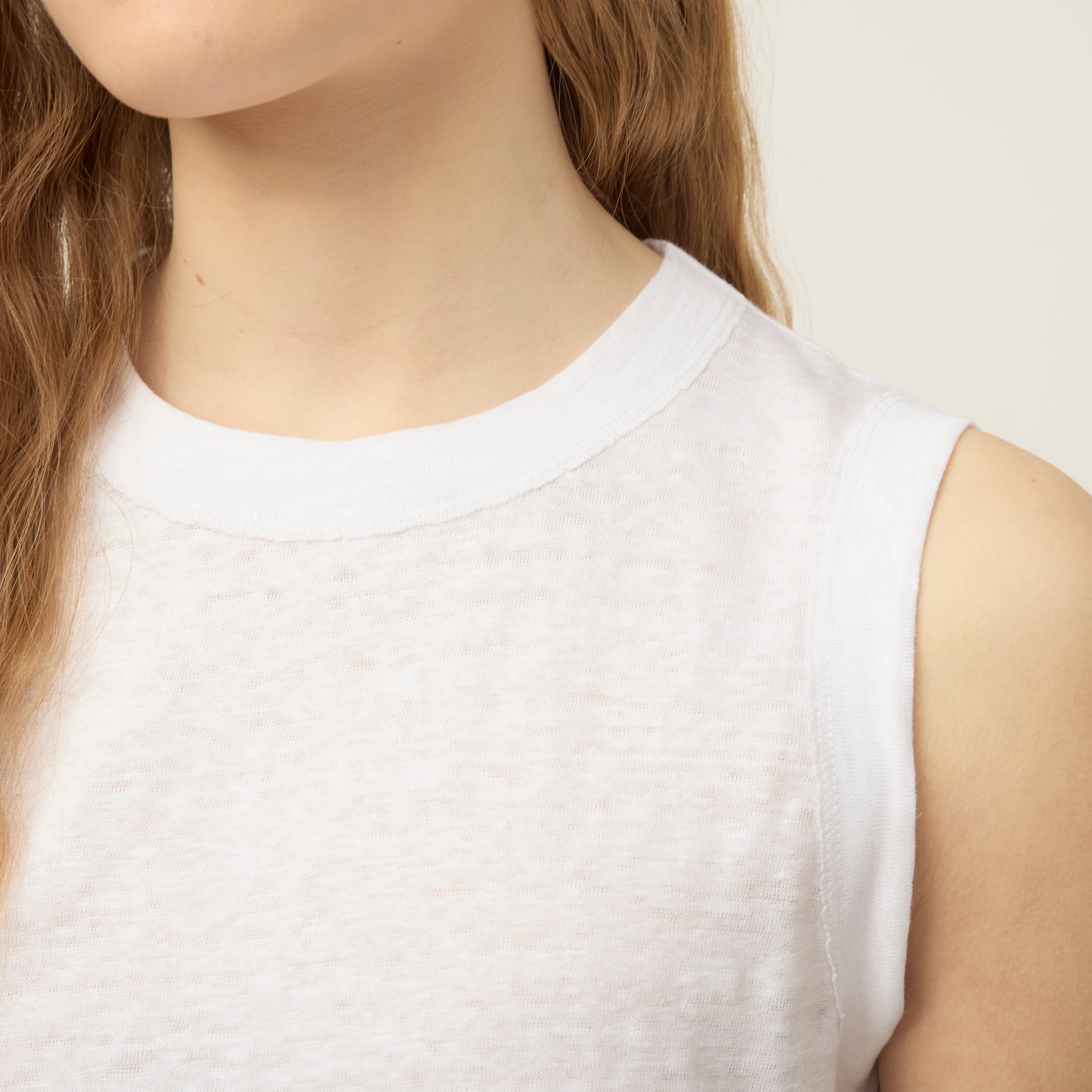 Tilley 亞麻 Jersey Tank 產品細節圖 10