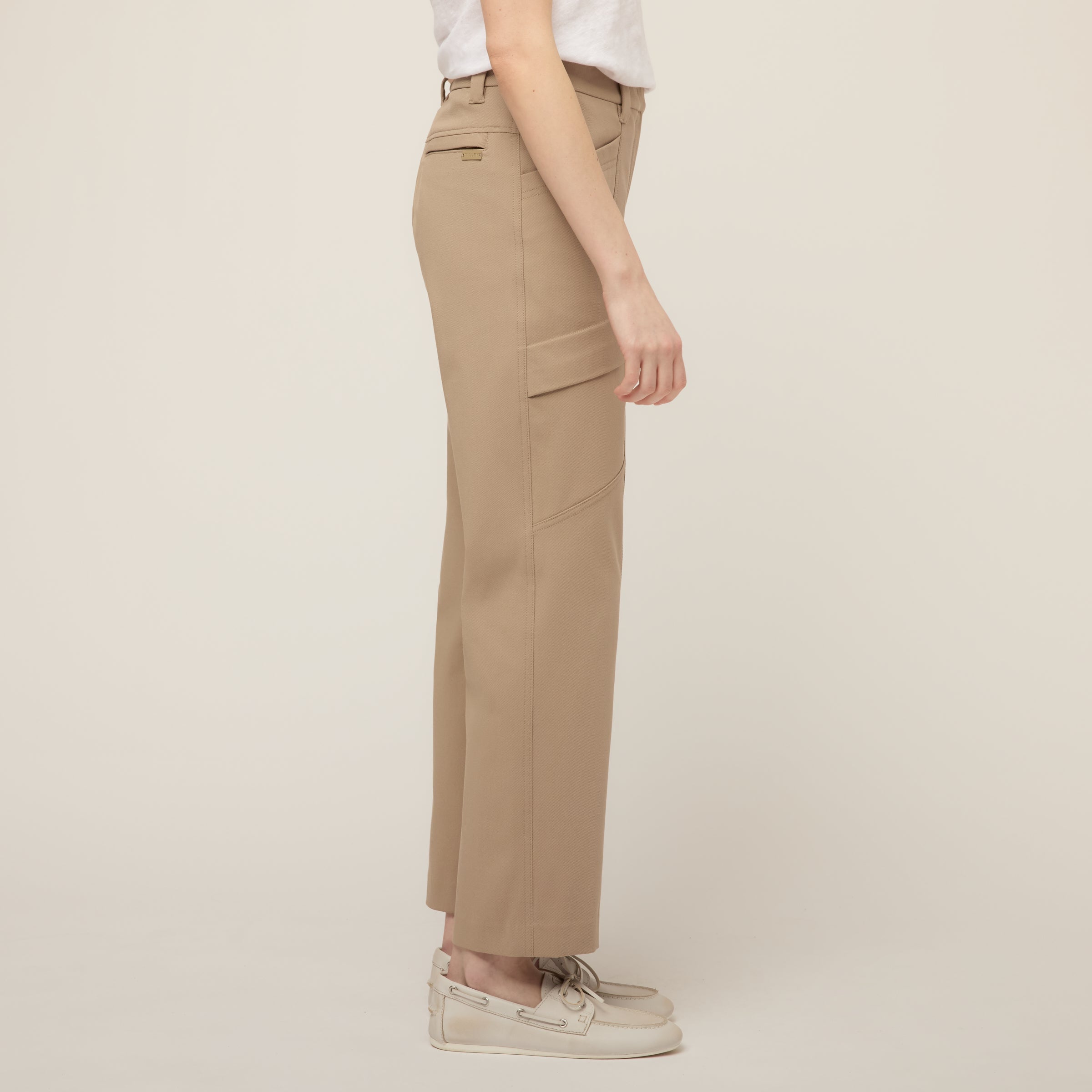 Tilley Stretch Twill Cargo 長褲 產品細節圖 10