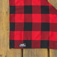 Rocky Mountain Dog Flannel 狗狗頭巾 產品細節圖 10