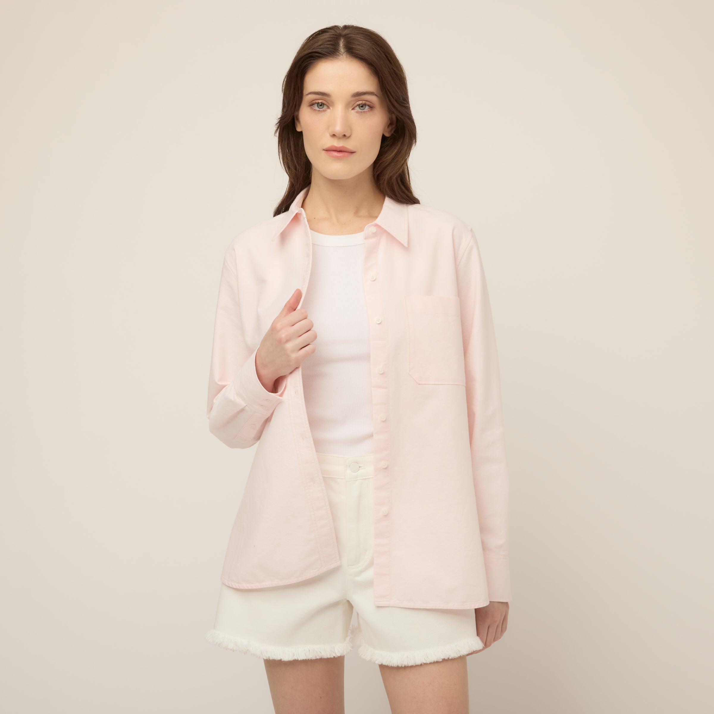 Tilley Oxford Button Up 恤衫 產品細節圖 10