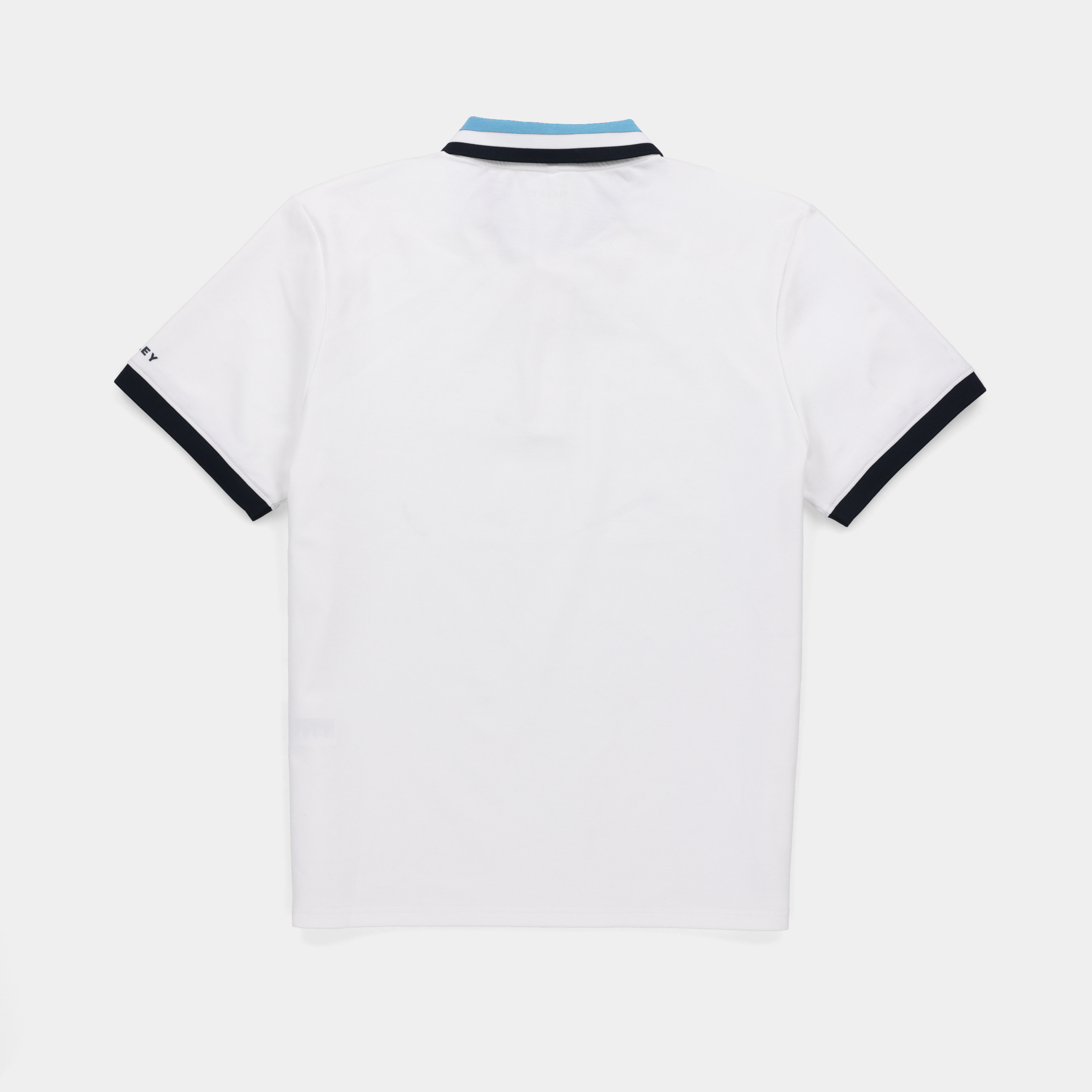 Tilley Supima Pique Stripe Polo 恤 產品細節圖 10