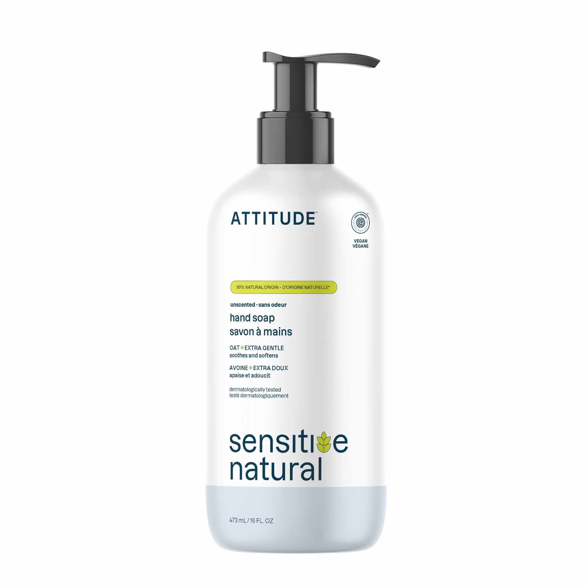 ATTITUDE 洗手液｜敏感肌 產品細節圖 10