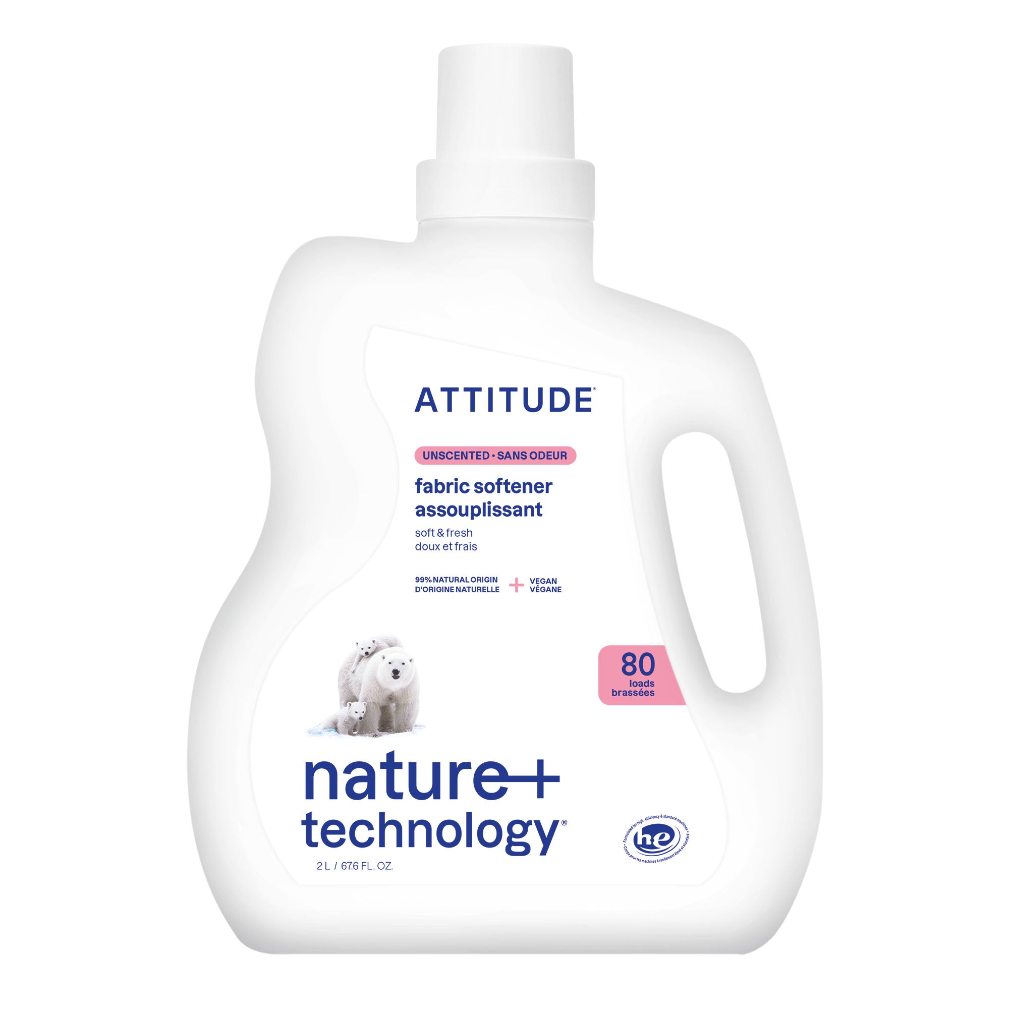ATTITUDE 衣物柔順劑 產品細節圖 10