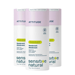 ATTITUDE 體香膏 3｜Pack｜敏感肌 產品細節圖 10