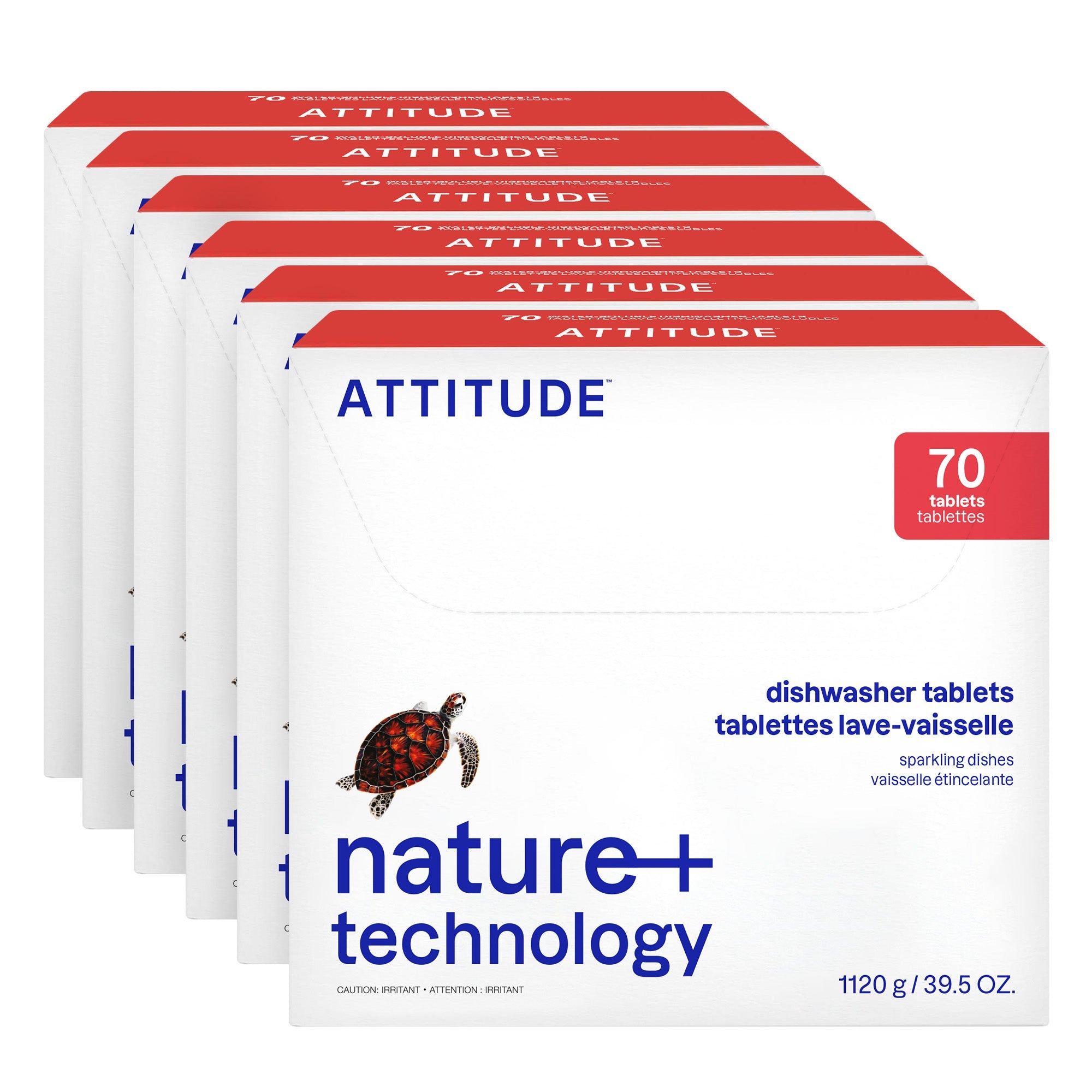 ATTITUDE Dishwasher Pods｜家用清潔產品 產品細節圖 10