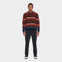 Tilley Fair Isle 毛衣 產品細節圖 11