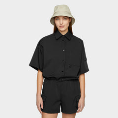 Tilley Cropped Tech Shacket 外套 產品細節圖 11