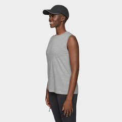 Tilley 美麗諾羊毛 Muscle Tank 產品細節圖 11