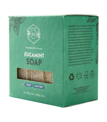 Crate 61 Organics Eucamint 手工皂 產品細節圖 11