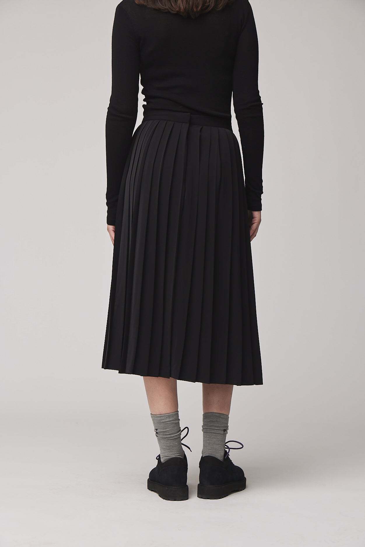 Tilley Tech Slk Pleated Midi 半截裙 產品細節圖 11