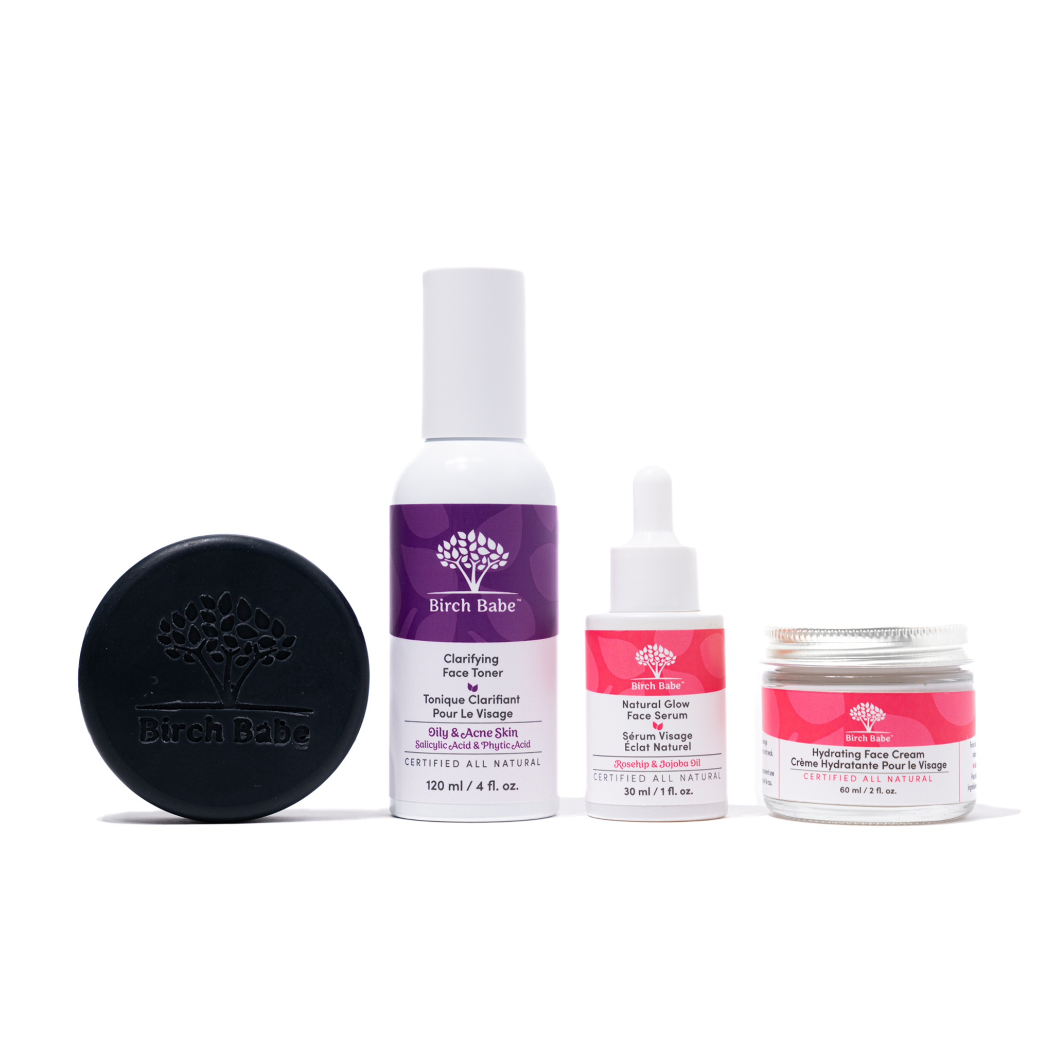 Birch Babe 4 Step Skincare 套裝｜Build your Own 產品細節圖 11