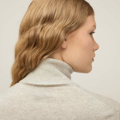 Tilley Italian Cashmere 高領 產品細節圖 11