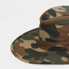 Tilley Airflo Camo LTM6 戶外帽 產品細節圖 11
