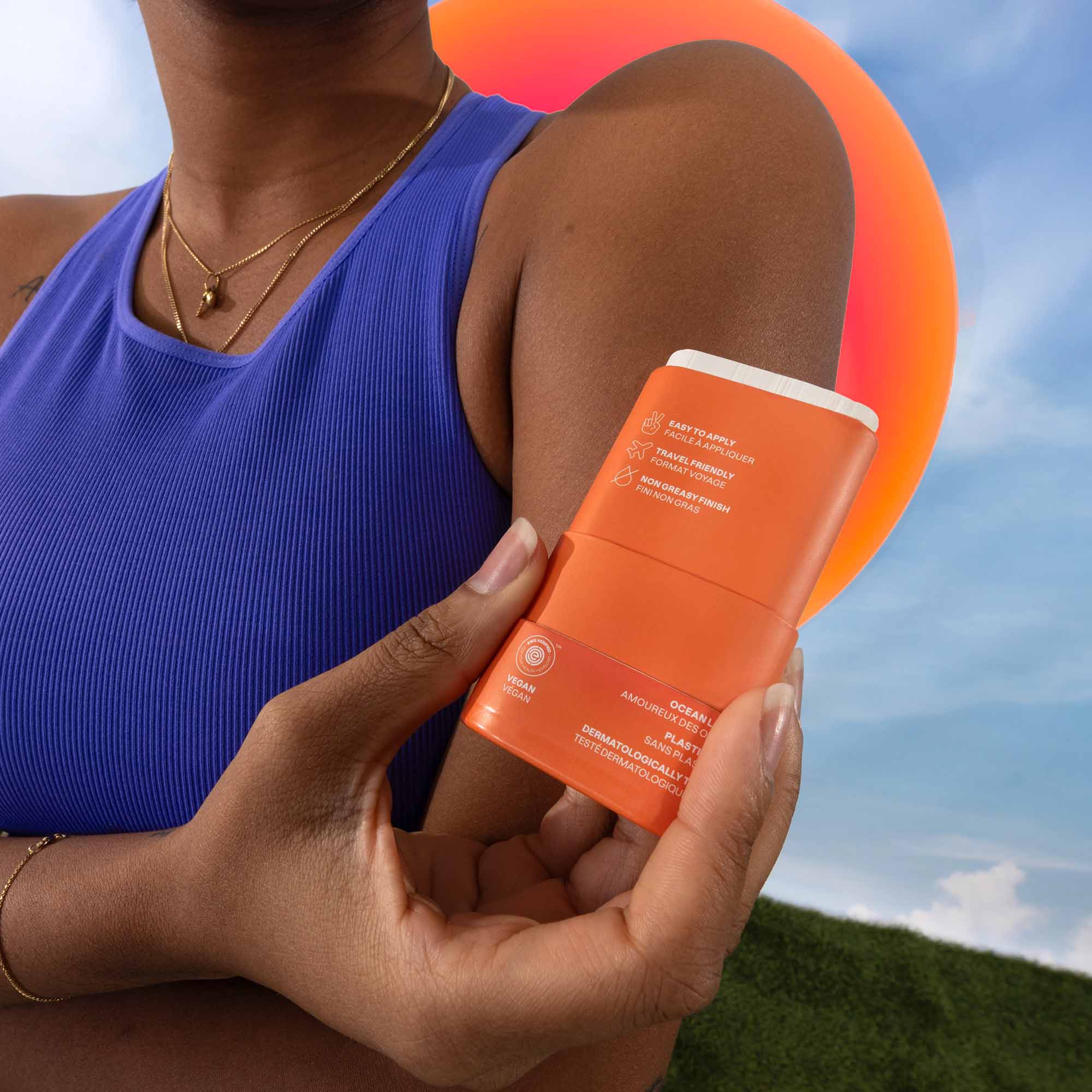 ATTITUDE 礦物 Sunscreen Stick｜SPF 30 產品細節圖 11