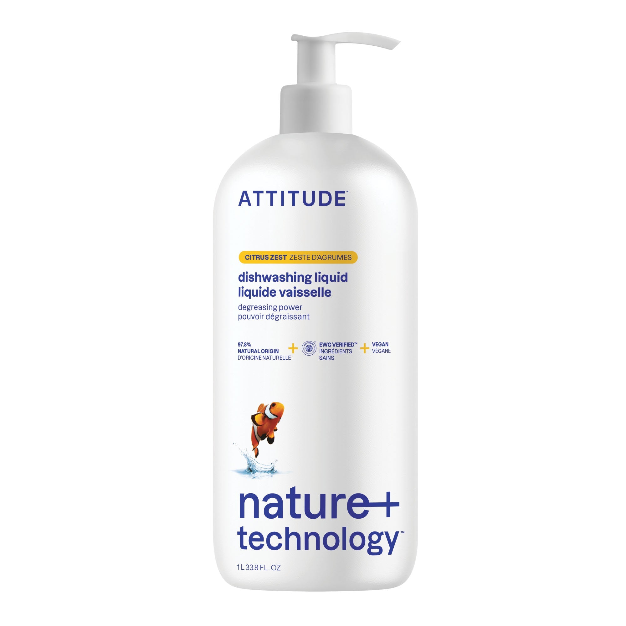 ATTITUDE Dish Soap｜家用清潔產品 產品細節圖 11