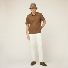 Tilley 棉質 Tencel Air Pique Polo 恤 產品細節圖 11